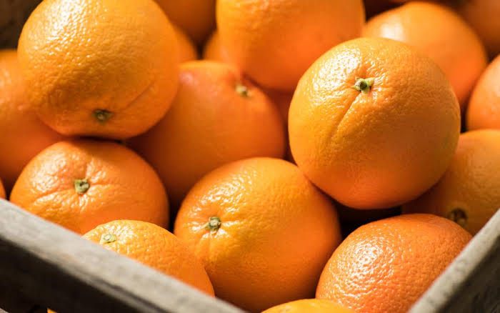 Fresh Orange 2