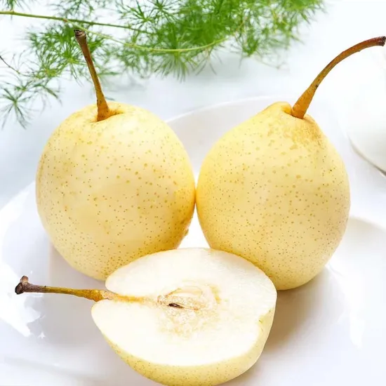 Fresh pears 2