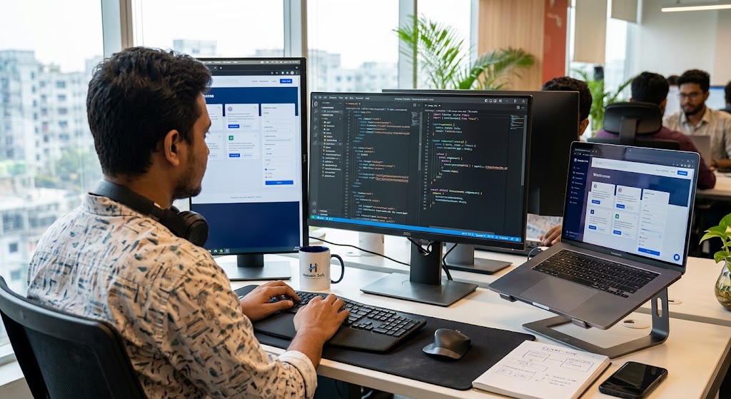 Front-End Development